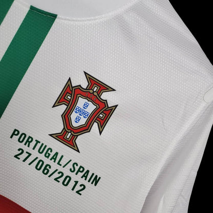 Portugal Maillot Extérieur Rétro 2012
