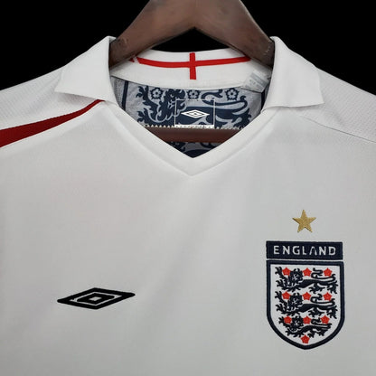 Angleterre Maillot Rétro 2006