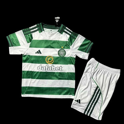Celtic Maillot Domicile 25/26 – Enfant