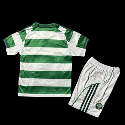 Celtic Maillot Domicile 25/26 – Enfant