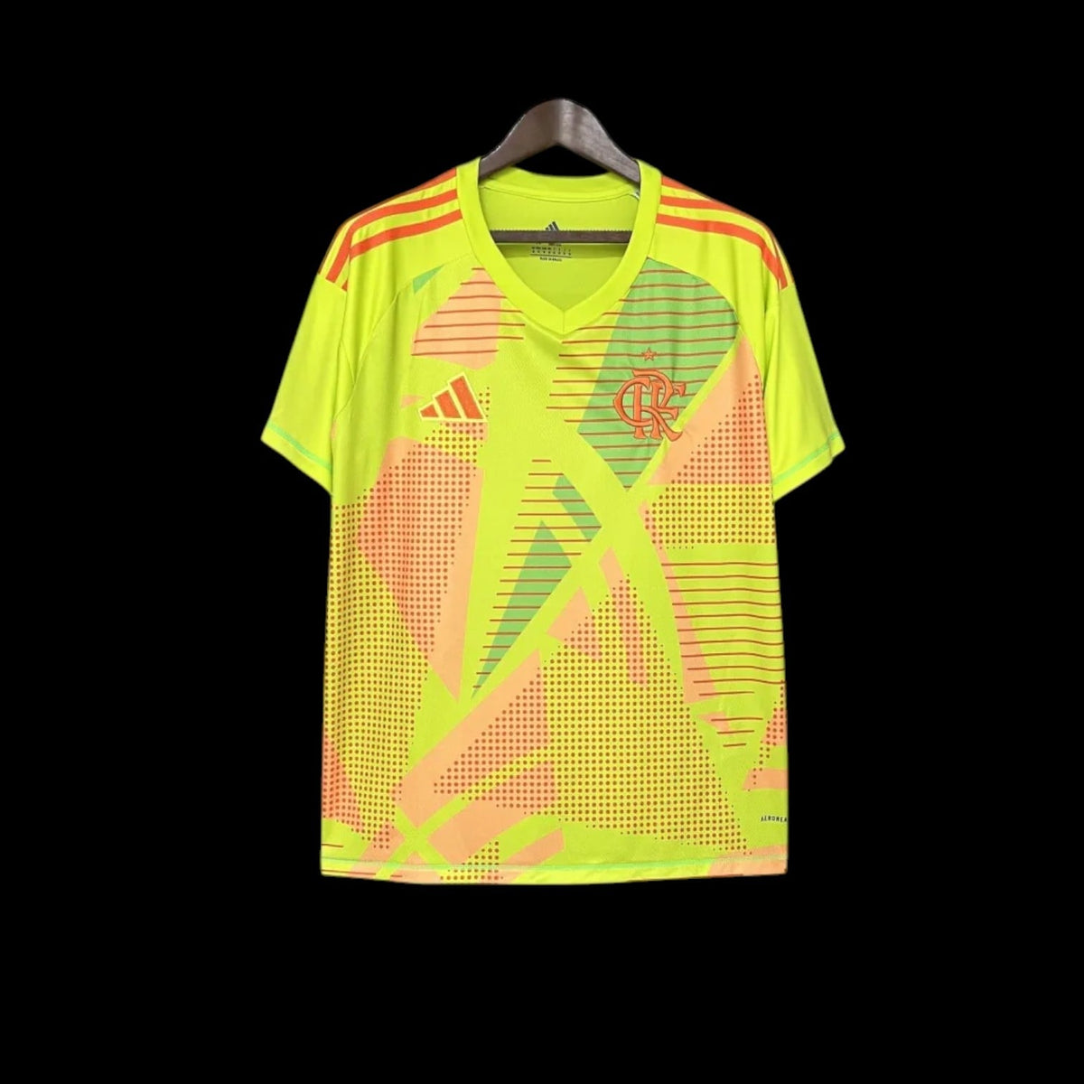 Flamengo Maillot Gardien 25/26 (II)