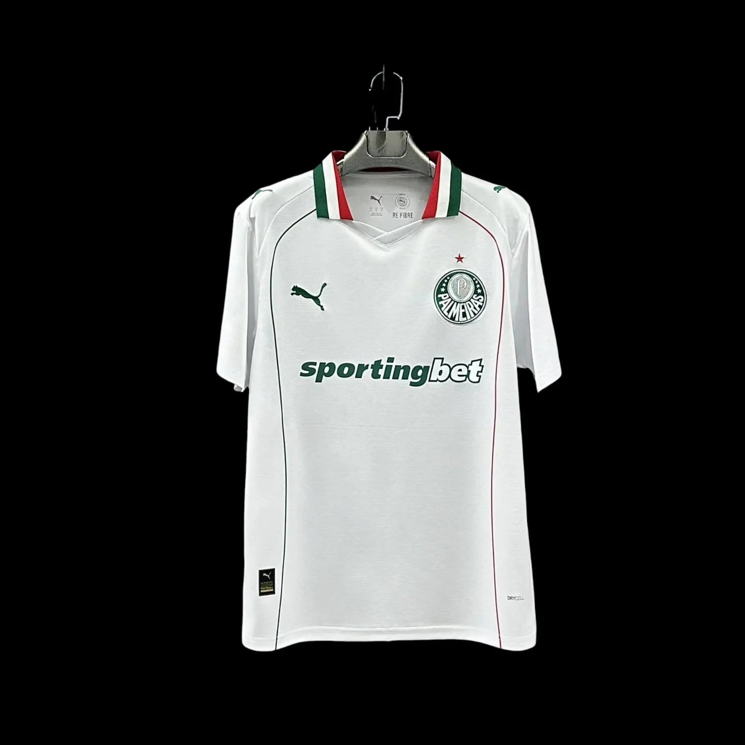 Palmeiras Maillot Extérieur 26/27
