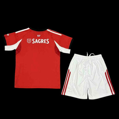 Benfica Maillot Domicile 25/26 – Enfant