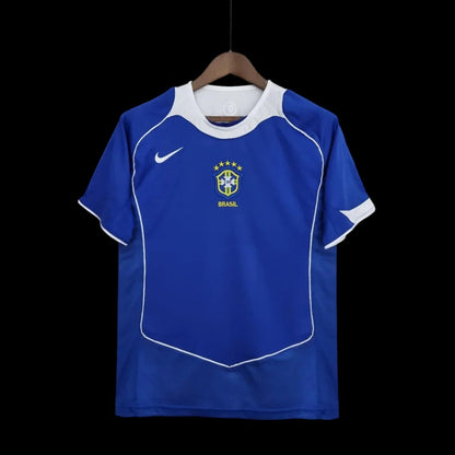 Brésil Maillot Rétro 2004/06 (II)