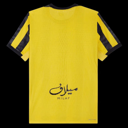 Al-Ittihad Maillot Domicile 25/26