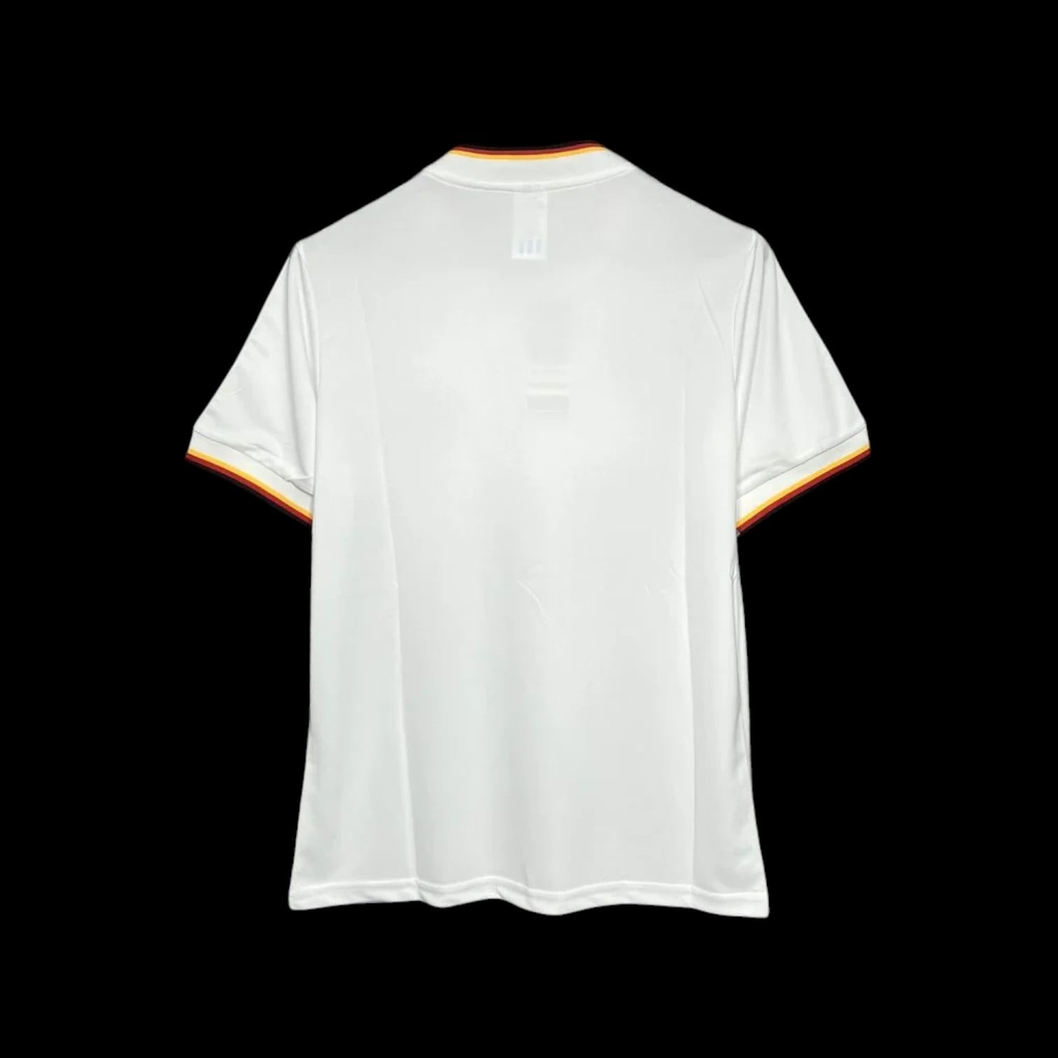 Allemagne Maillot Rétro 1986
