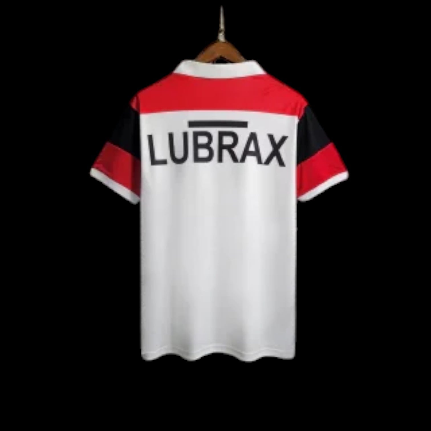 Flamengo Maillot Rétro 1986