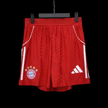 Bayern Munich Short Domicile 25/26