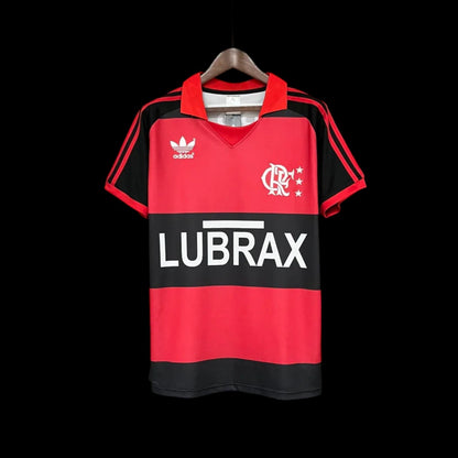 Flamengo Maillot Rétro 1986 (II)