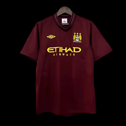Manchester City Maillot Rétro 12/13
