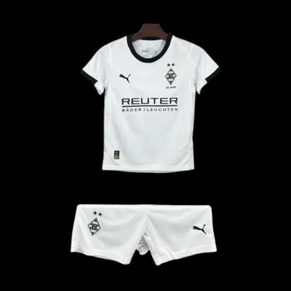Borussia Mönchengladbach Maillot Domicile 25/26 – Enfant