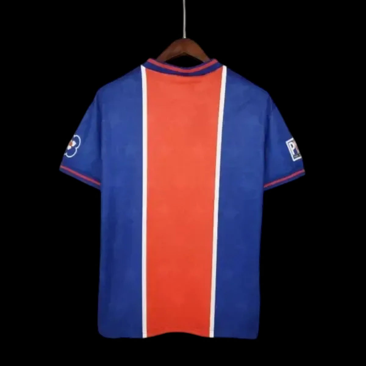 Paris SG Maillot Rétro 95/96 – photo 2