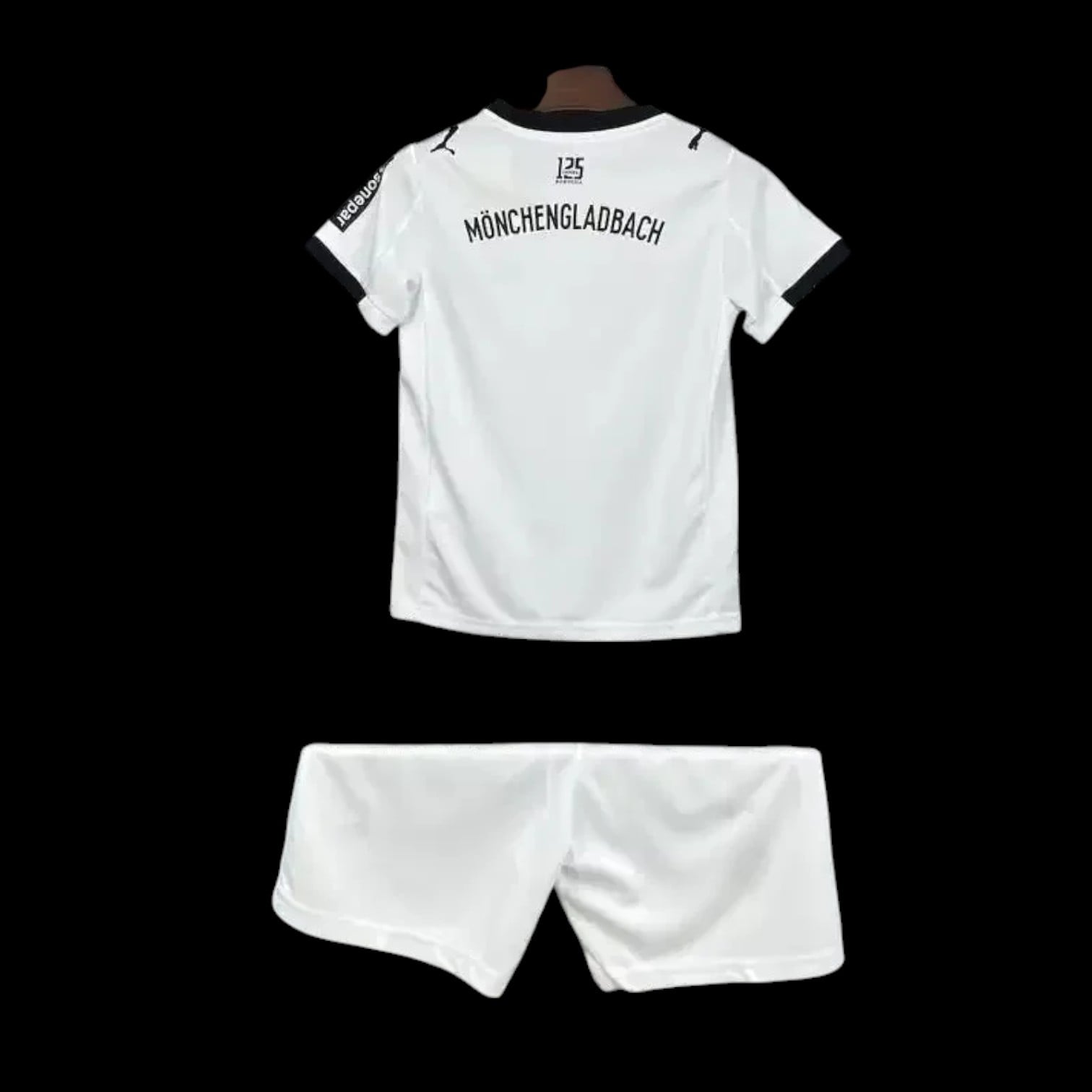 Borussia Mönchengladbach Maillot Domicile 25/26 – Enfant