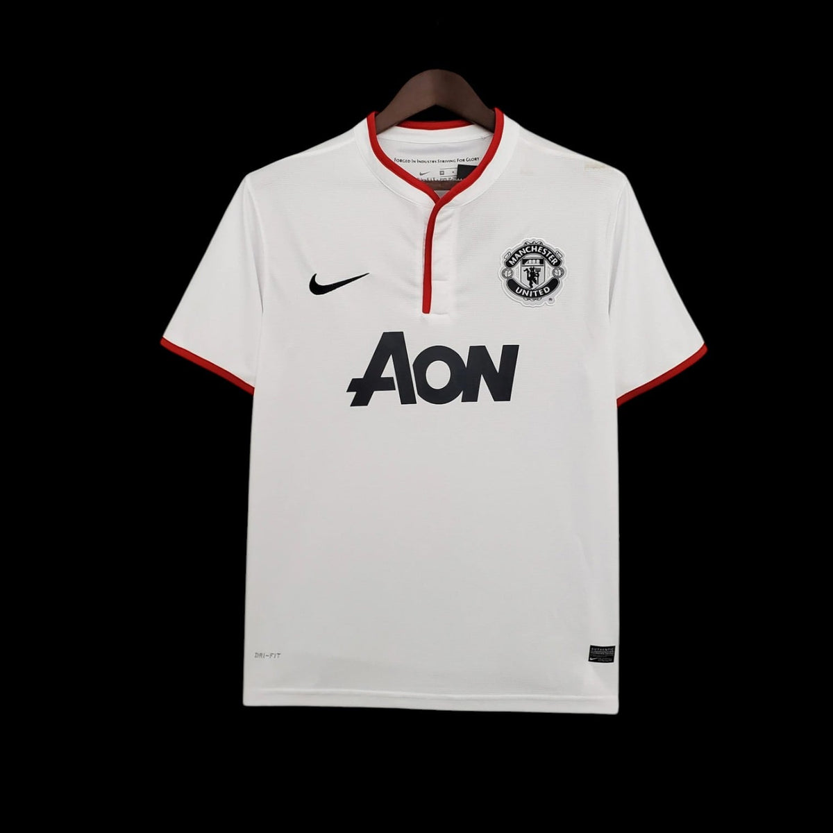 Manchester United Maillot Rétro 13/14 (III)