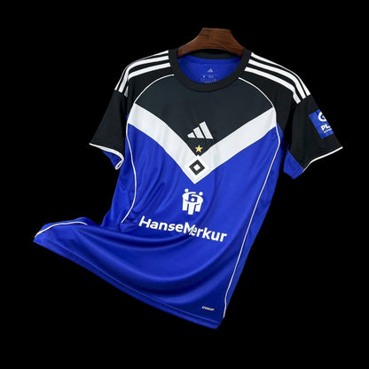 Hambourg Maillot Extérieur 25/26