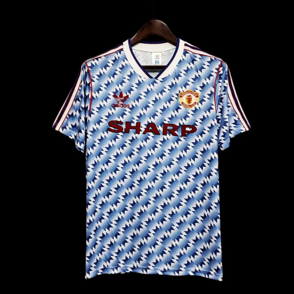 Manchester United Maillot Rétro 90/92 (II)