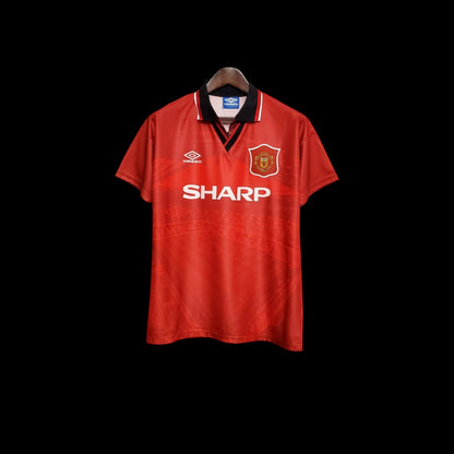 Manchester United Maillot Rétro 94/96 (II)