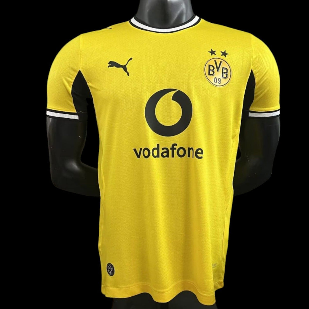 Dortmund Maillot Domicile 26/27 – Version Player