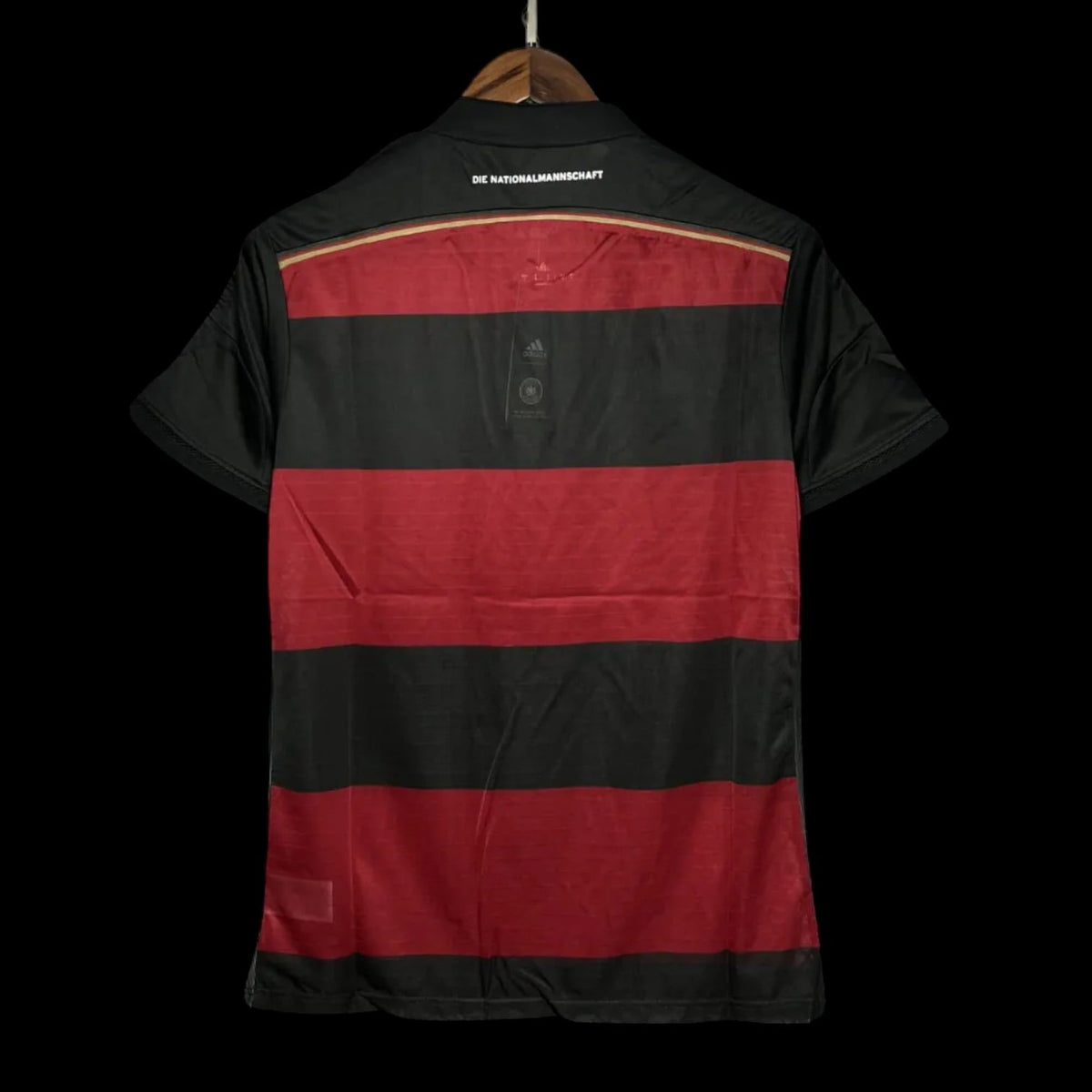 Allemagne Maillot Rétro 2014 (II) – photo 2
