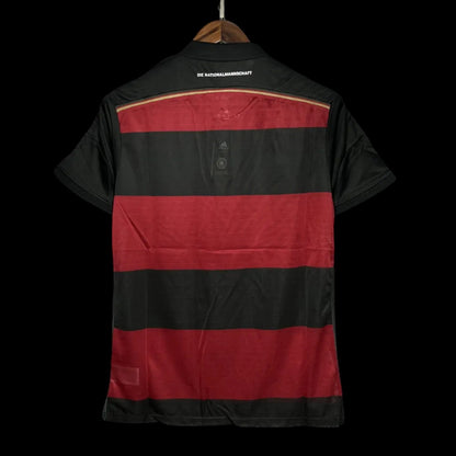 Allemagne Maillot Rétro 2014 (II) – photo 2
