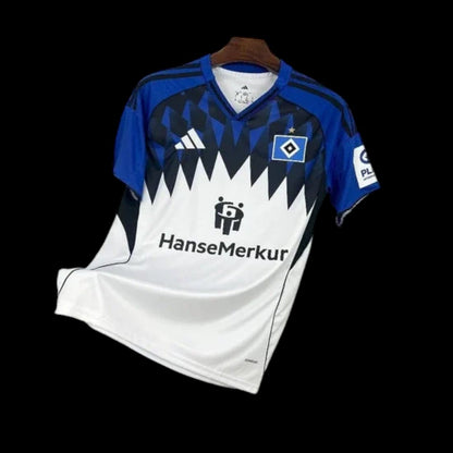 Hambourg Maillot Domicile 25/26