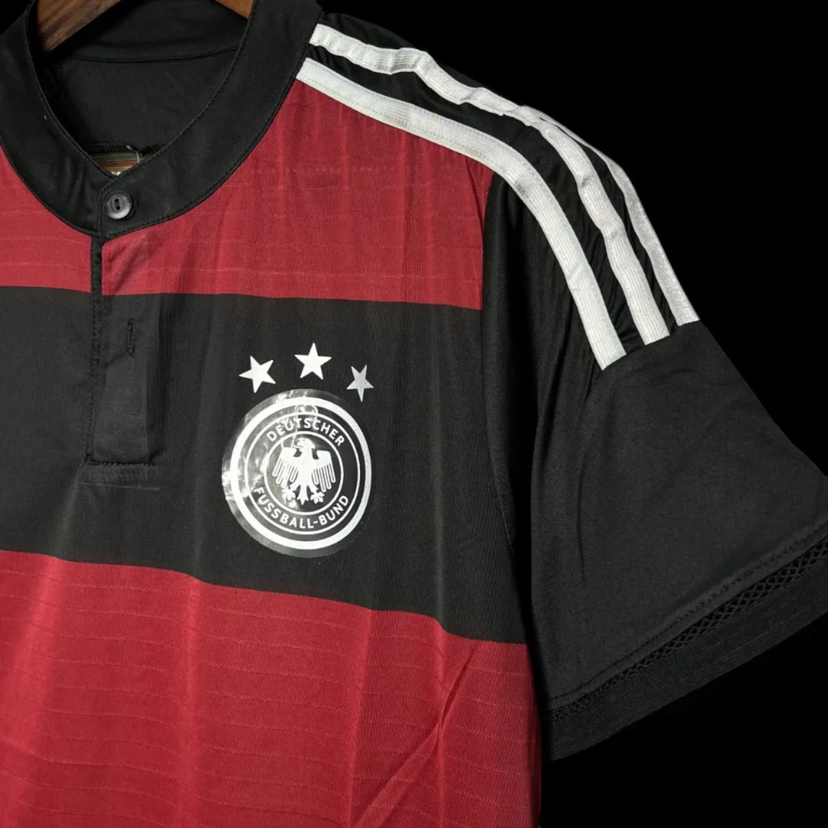 Allemagne Maillot Rétro 2014 (II) – photo 3