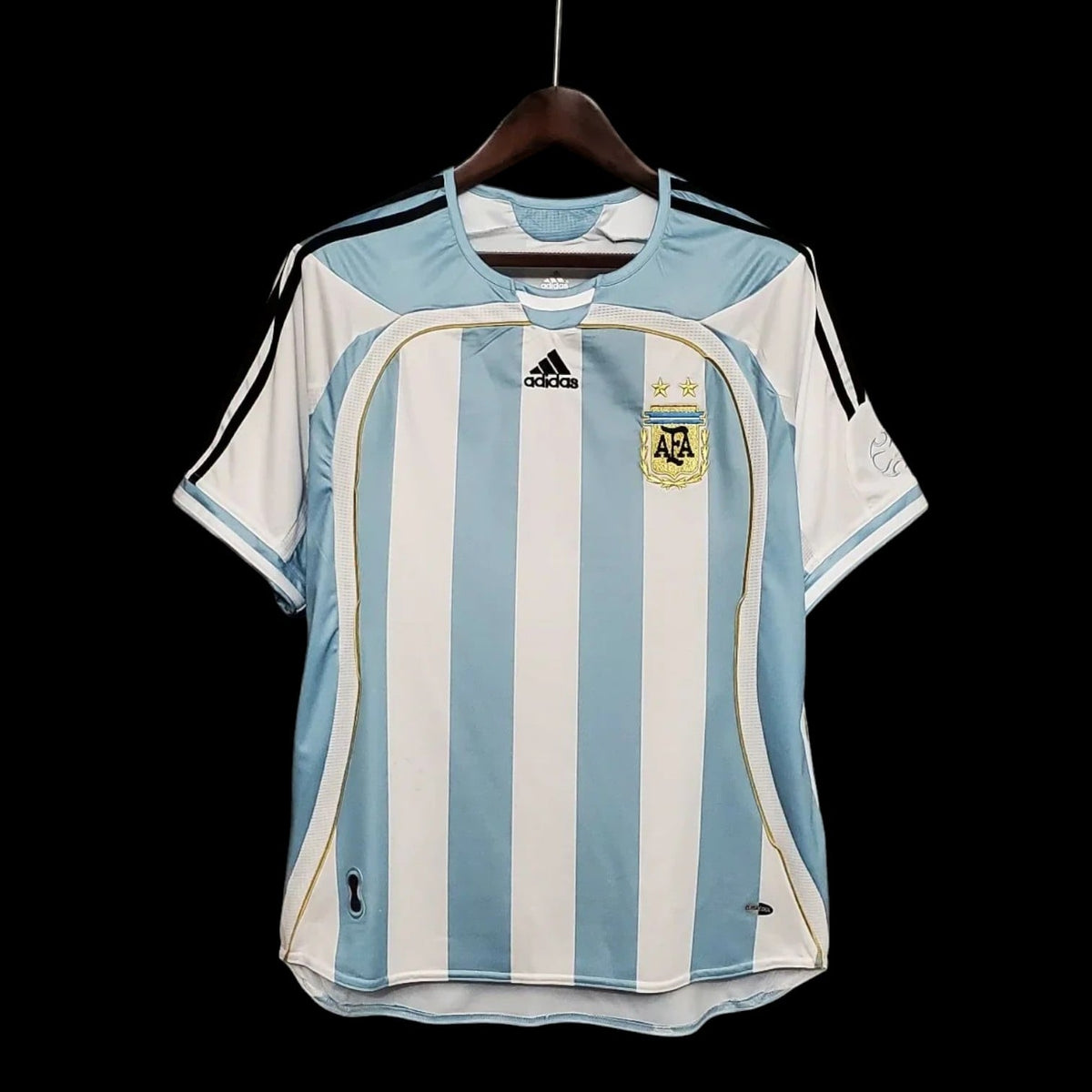 Argentine Maillot Rétro 2006 (II)