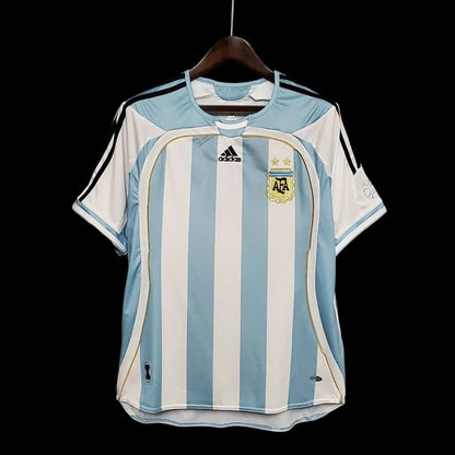 Argentine Maillot Rétro 2006 (II)