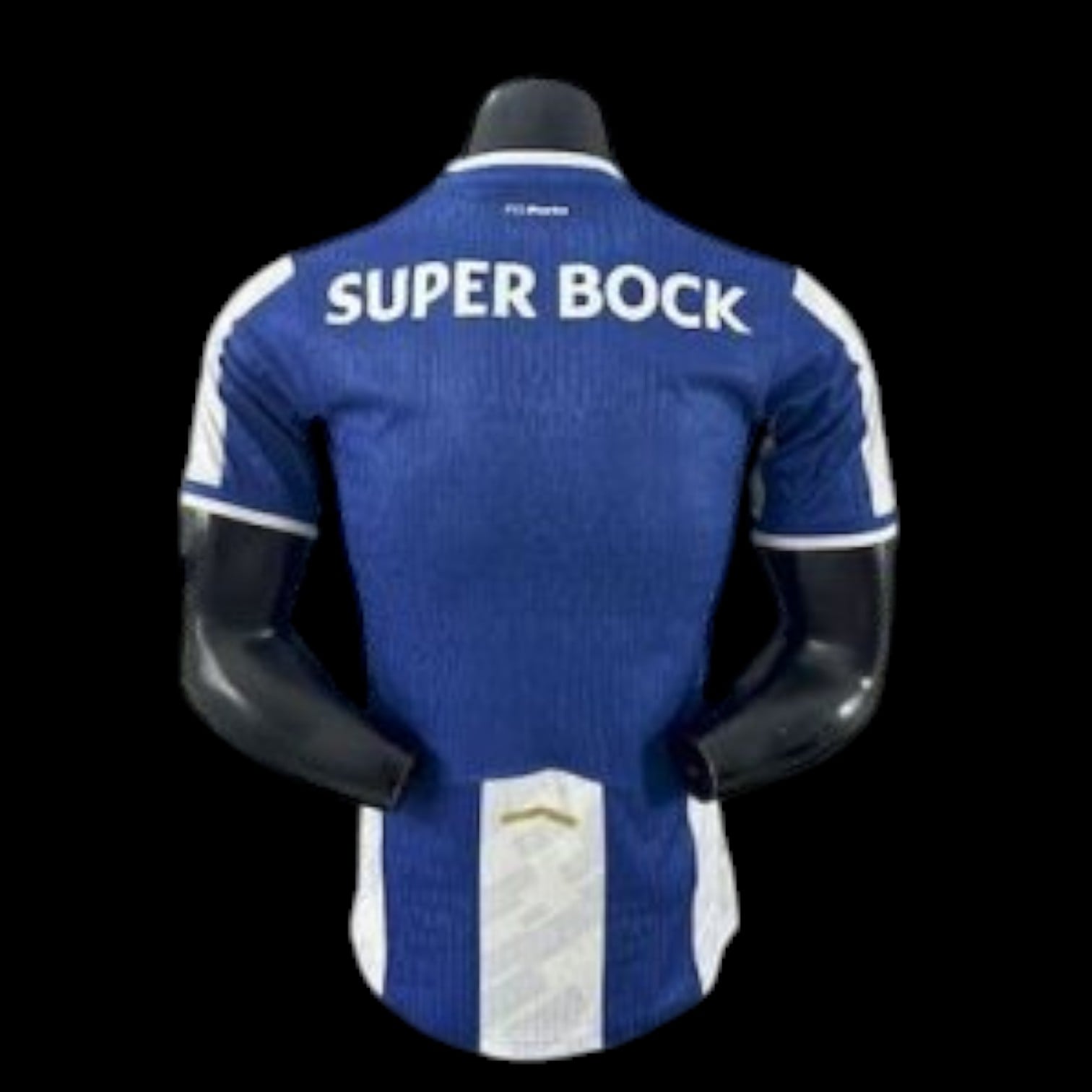 Porto Maillot Domicile 25/26 – Version Player