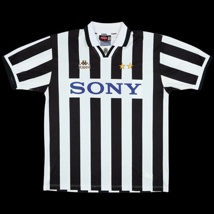 Juventus Maillot Rétro 95/97