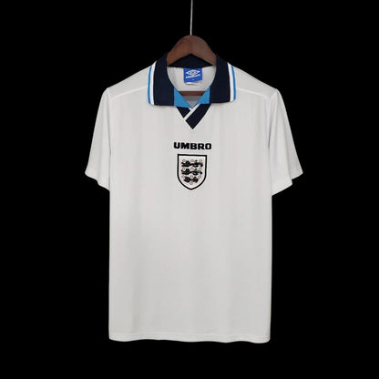 Angleterre Maillot Rétro 1996 (II)