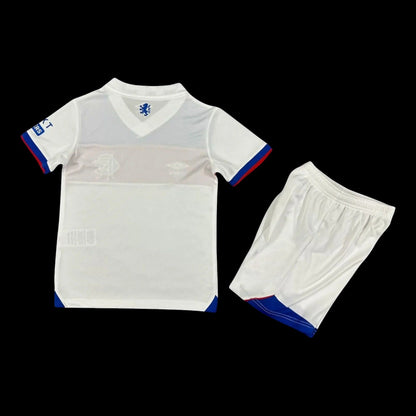 Rangers Maillot Domicile 25/26 – Enfant