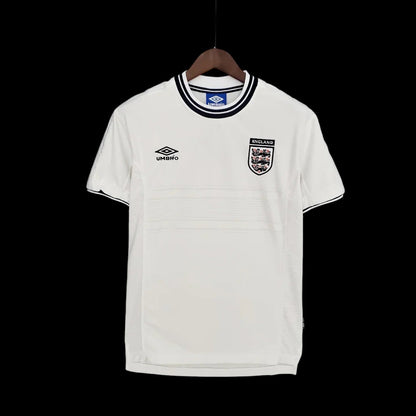 Angleterre Maillot Rétro 2000