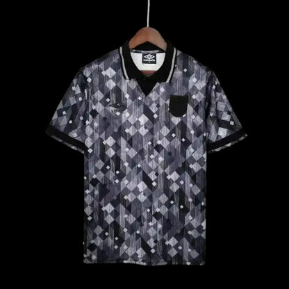 Angleterre Maillot Rétro 1990 (II)