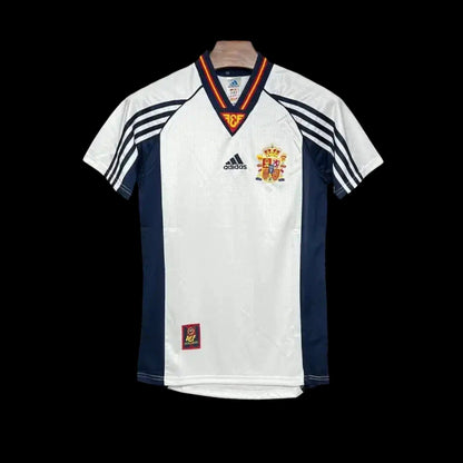 Espagne Maillot Rétro 1998