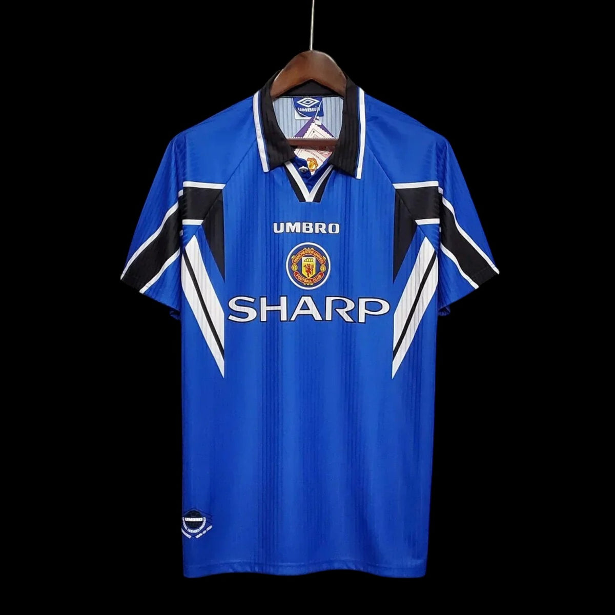 Manchester United Maillot Rétro 96/97 (II)