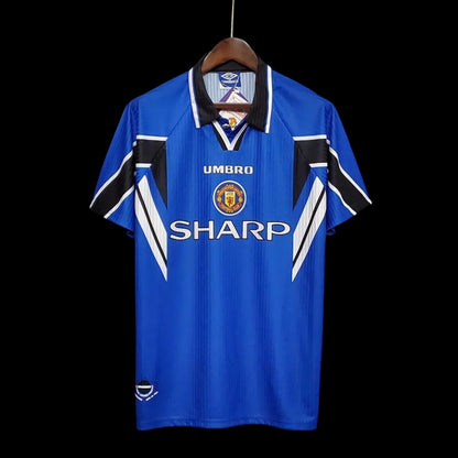 Manchester United Maillot Rétro 96/97 (II)