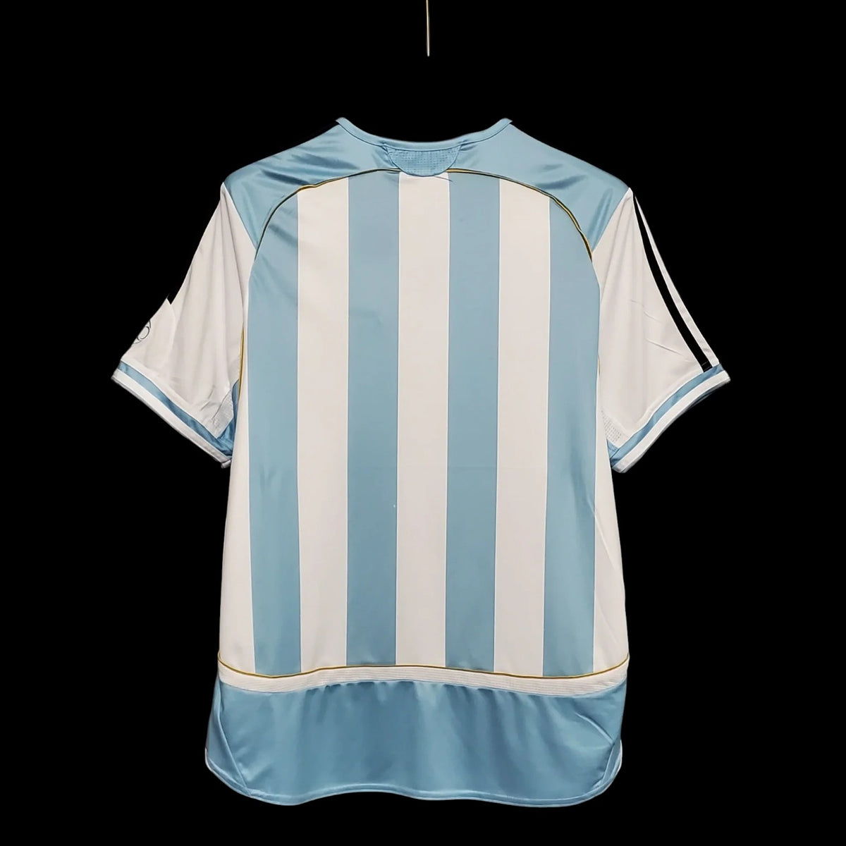 Argentine Maillot Rétro 2006 (II) – photo 2