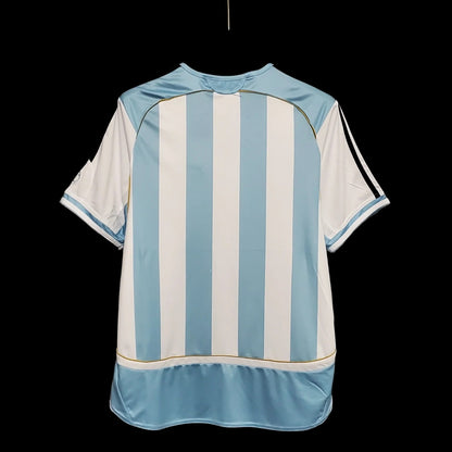 Argentine Maillot Rétro 2006 (II) – photo 2