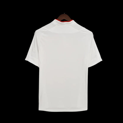 Angleterre Maillot Rétro 2012