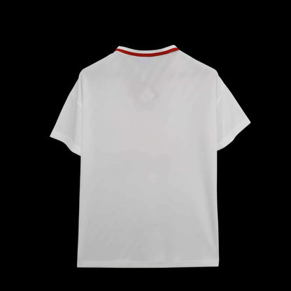 Manchester United Maillot Rétro 96/97