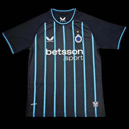Club Bruges Maillot Domicile 25/26
