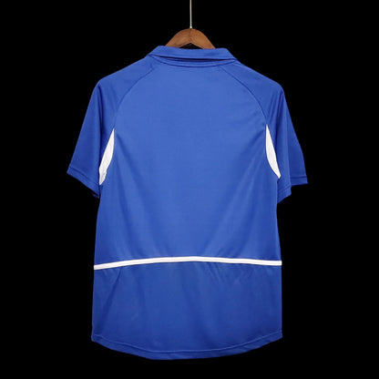 Brésil Maillot Rétro 2002 (II) – photo 2