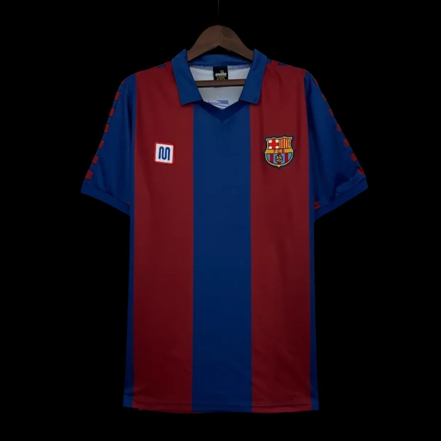Barcelone Maillot Rétro 80/82
