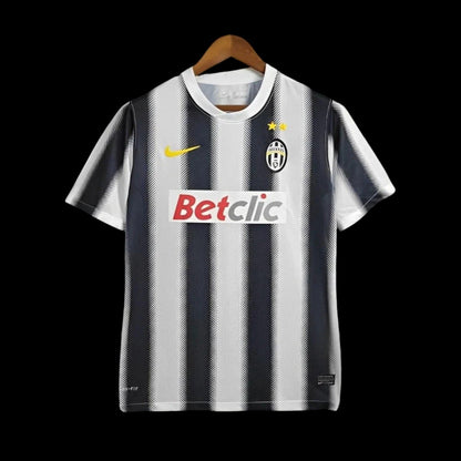 Juventus Maillot Rétro 11/12 (II)