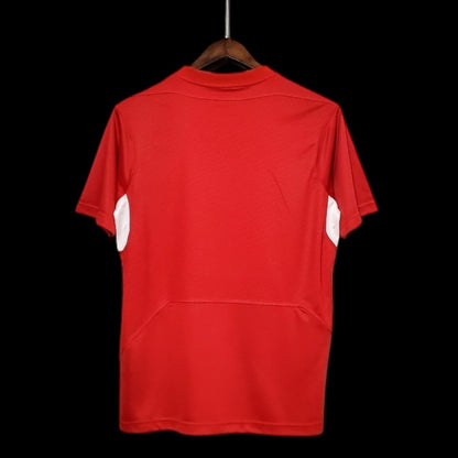 Liverpool Maillot Domicile Rétro 2005