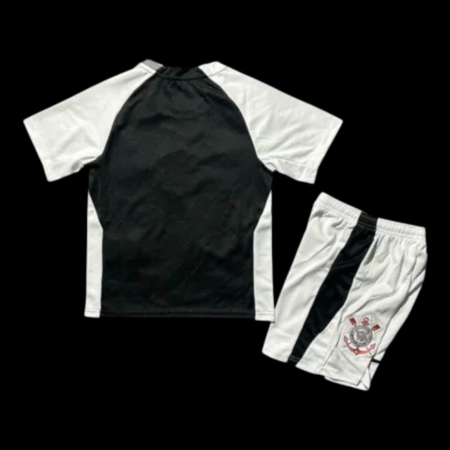 Corinthians Maillot Extérieur 25/26 – Enfant