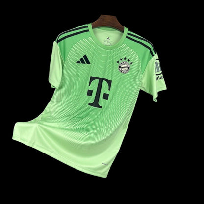 Bayern Munich Maillot Gardien 25/26