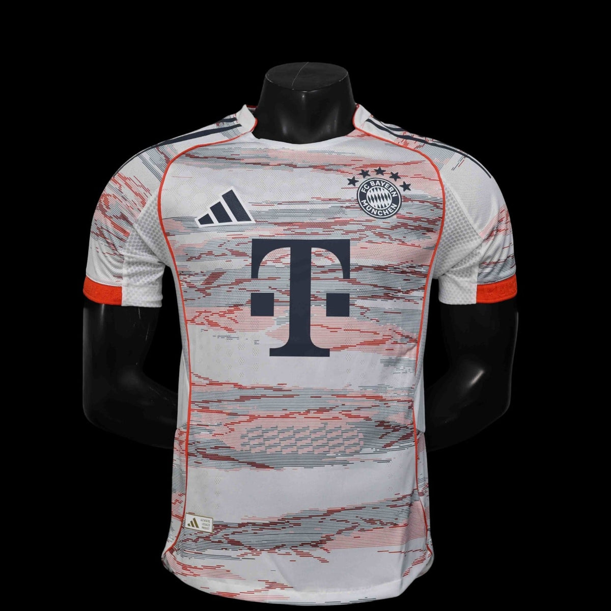 Bayern Munich Maillot Extérieur 25/26 – Version Player