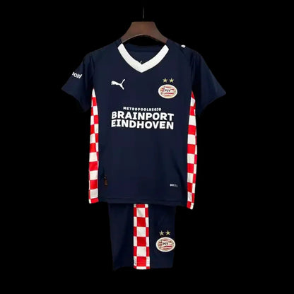 PSV Eindhoven Maillot Extérieur 25/26 – Enfant